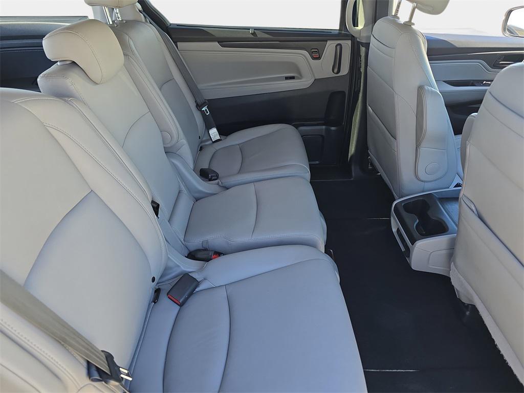 used 2020 Honda Odyssey car, priced at $25,740