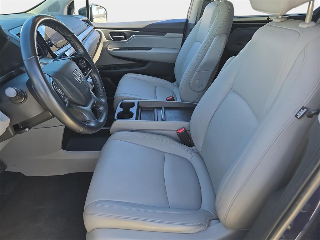 used 2020 Honda Odyssey car, priced at $25,740