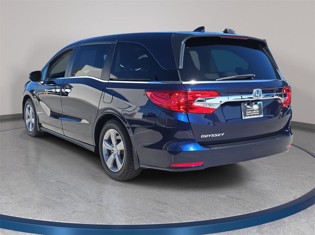 used 2020 Honda Odyssey car, priced at $25,740