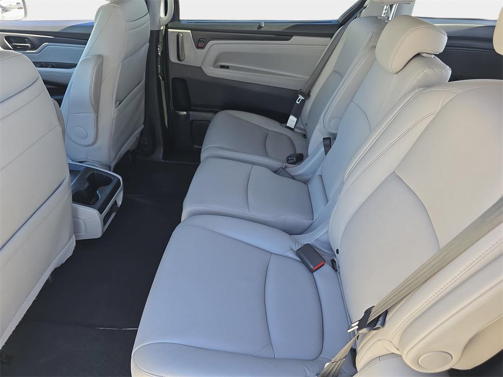 used 2020 Honda Odyssey car, priced at $25,740