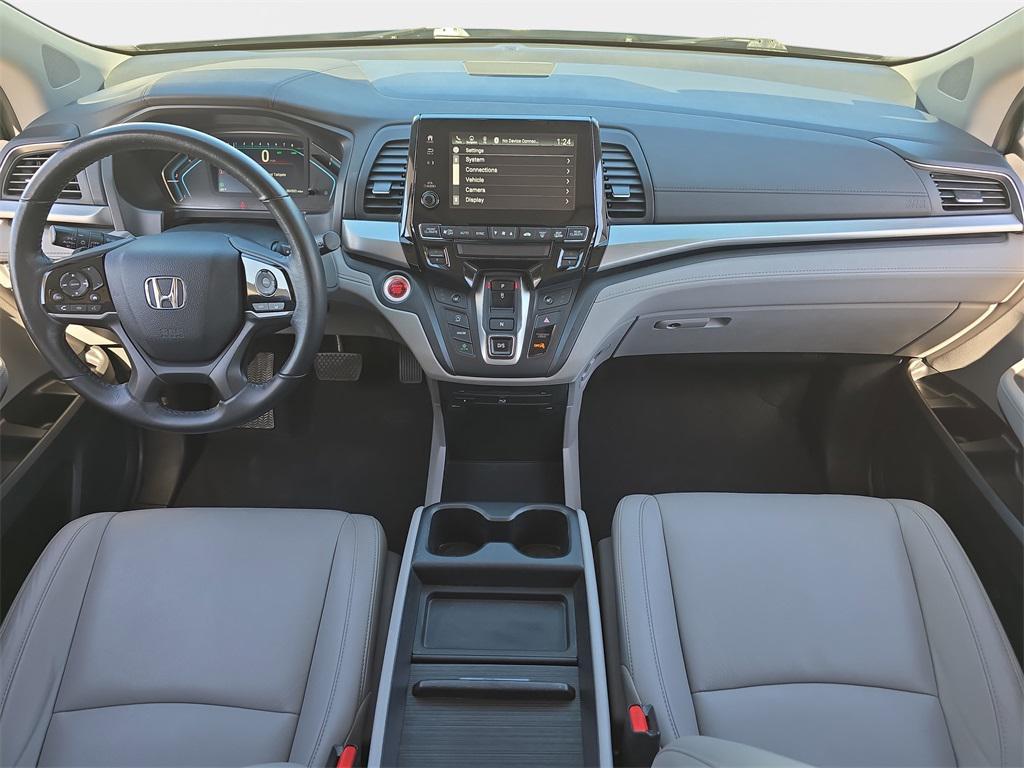 used 2020 Honda Odyssey car, priced at $25,740