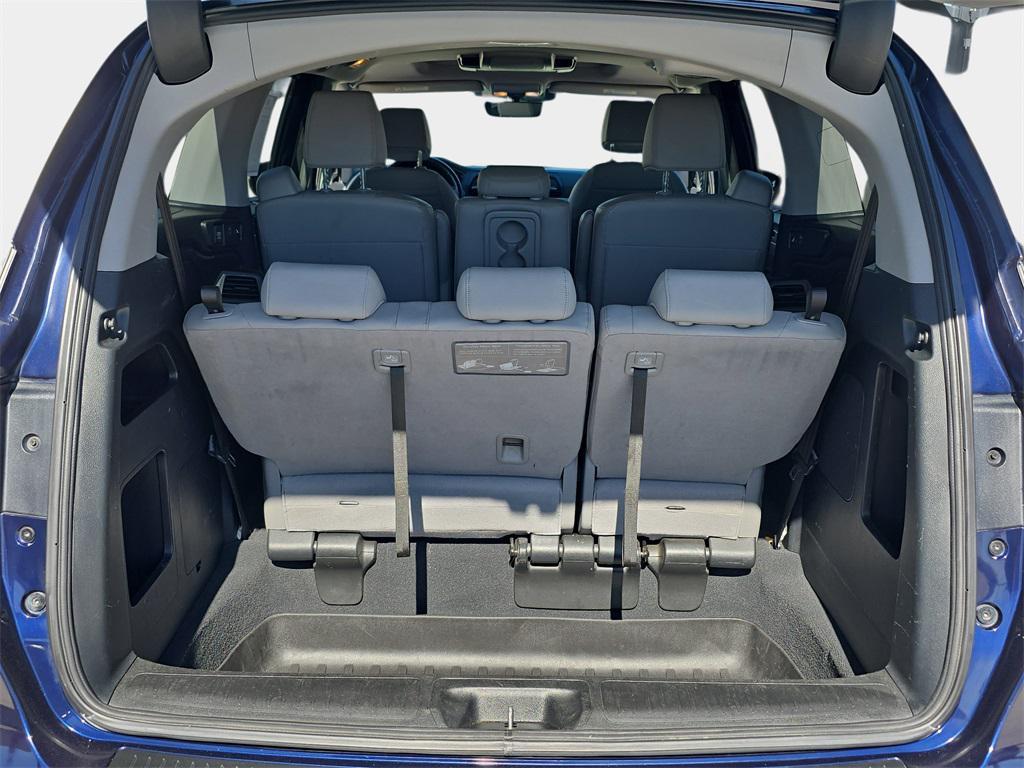 used 2020 Honda Odyssey car, priced at $25,740