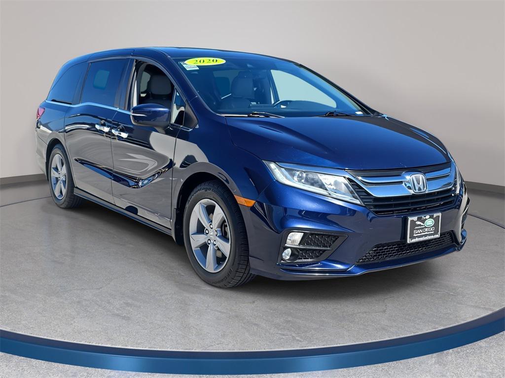 used 2020 Honda Odyssey car, priced at $25,740