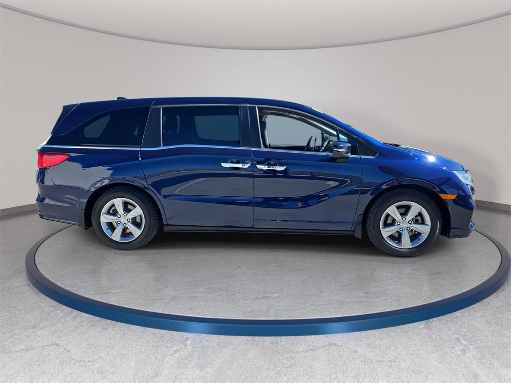 used 2020 Honda Odyssey car, priced at $25,740