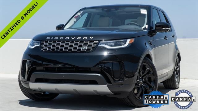 used 2024 Land Rover Discovery car, priced at $51,330