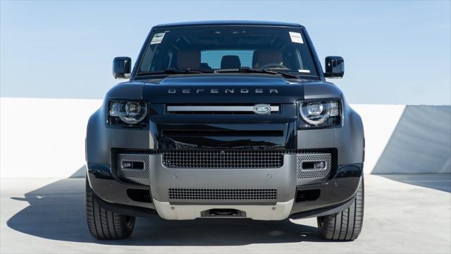 new 2024 Land Rover Defender car, priced at $119,490