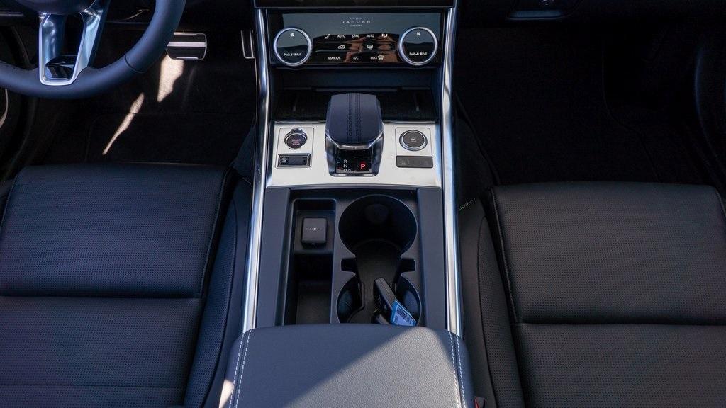 new 2024 Jaguar XF car, priced at $57,618
