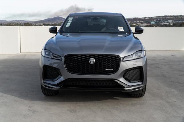 new 2025 Jaguar F-PACE car, priced at $69,383