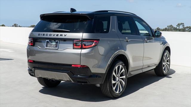 new 2024 Land Rover Discovery Sport car, priced at $59,108