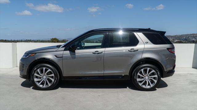 new 2024 Land Rover Discovery Sport car, priced at $59,108