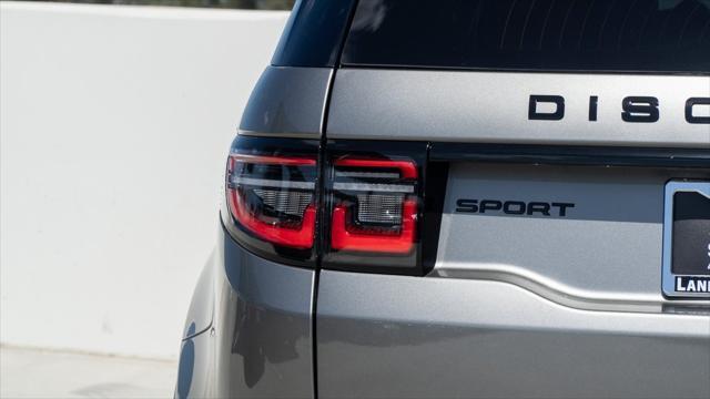 new 2024 Land Rover Discovery Sport car, priced at $59,108