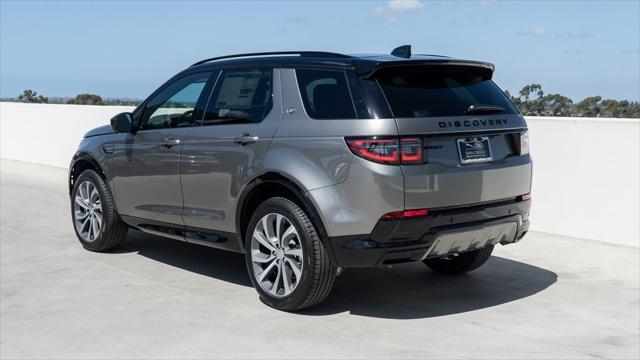 new 2024 Land Rover Discovery Sport car, priced at $59,108