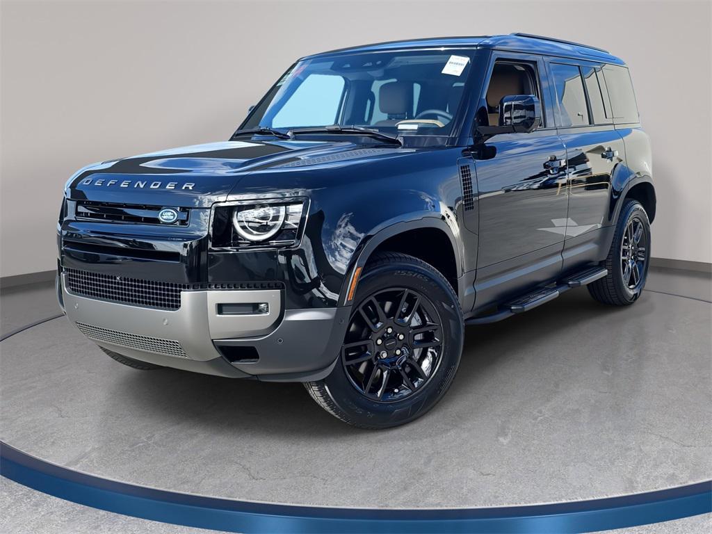 new 2026 Land Rover Defender car, priced at $73,196