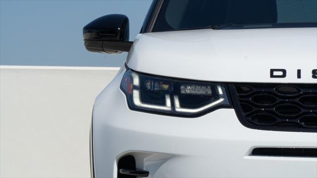 new 2024 Land Rover Discovery Sport car, priced at $56,298