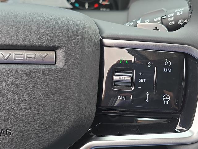 used 2024 Land Rover Discovery Sport car, priced at $37,290