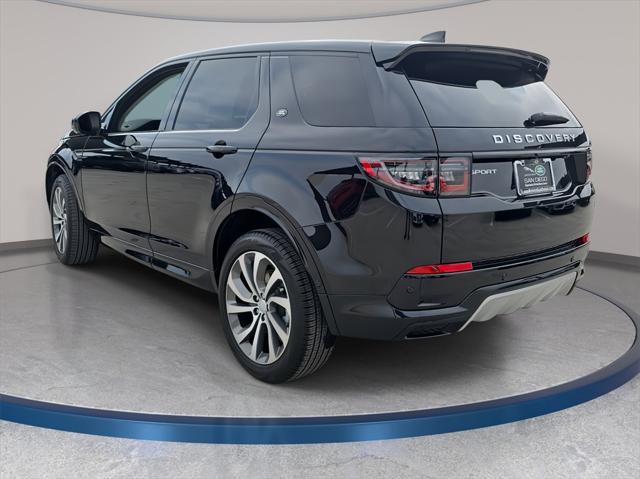 used 2024 Land Rover Discovery Sport car, priced at $37,290