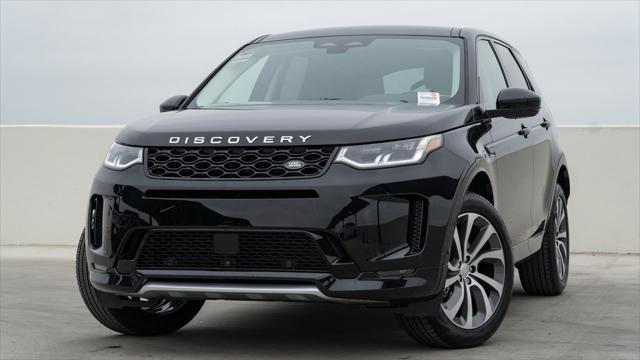 used 2024 Land Rover Discovery Sport car, priced at $37,290
