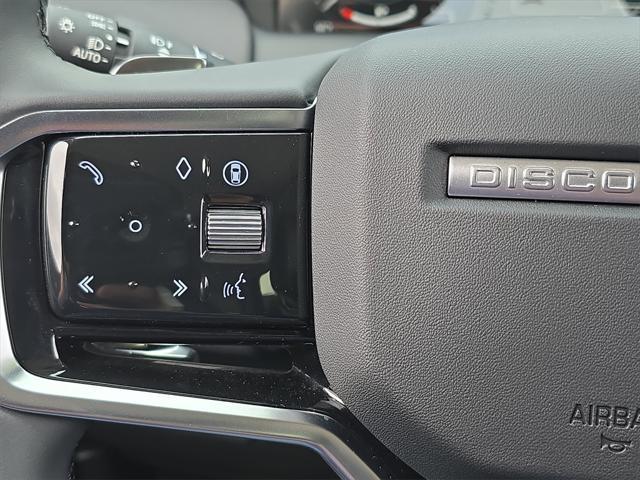 used 2024 Land Rover Discovery Sport car, priced at $37,290
