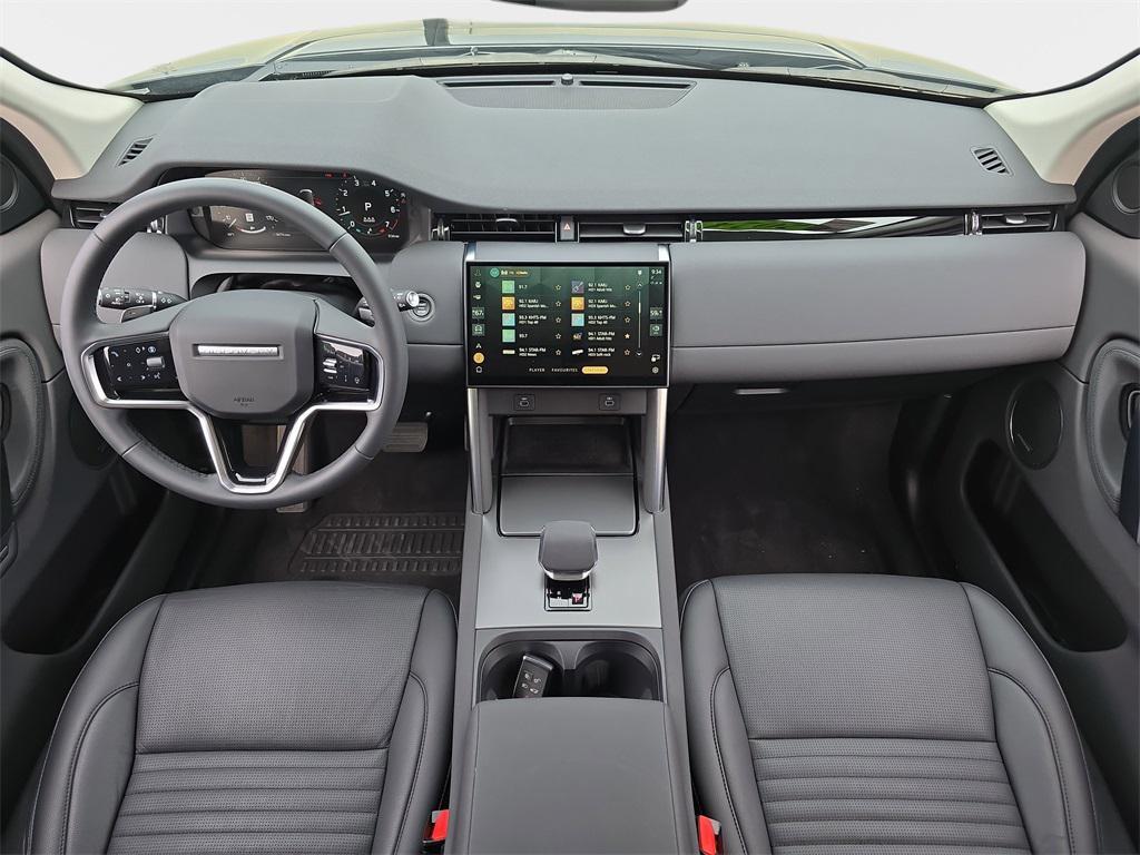 used 2024 Land Rover Discovery Sport car, priced at $36,150