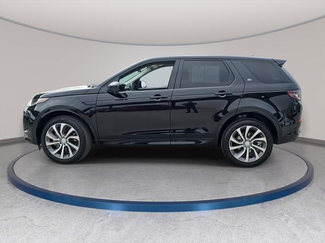 used 2024 Land Rover Discovery Sport car, priced at $37,290