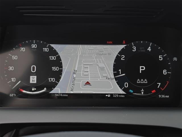 used 2024 Land Rover Discovery Sport car, priced at $37,290