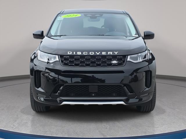 used 2024 Land Rover Discovery Sport car, priced at $37,290
