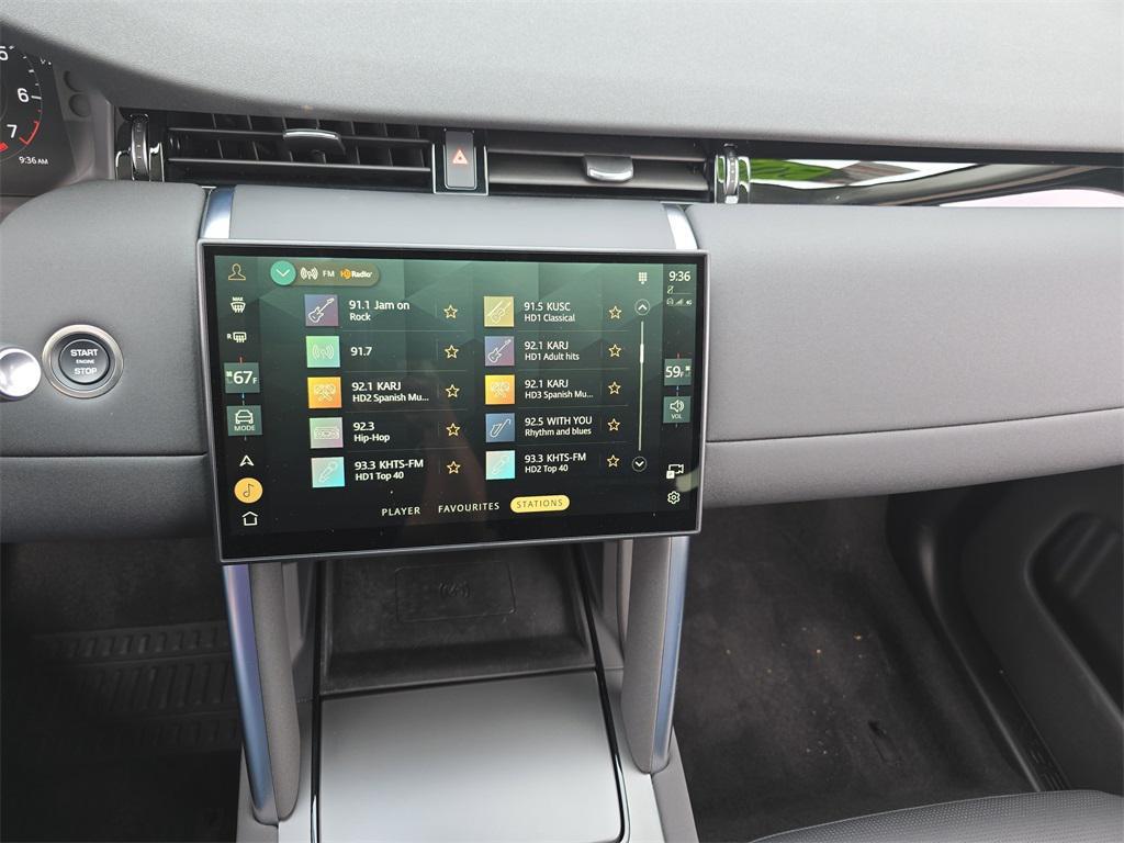 used 2024 Land Rover Discovery Sport car, priced at $36,150