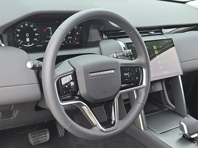 used 2024 Land Rover Discovery Sport car, priced at $37,290
