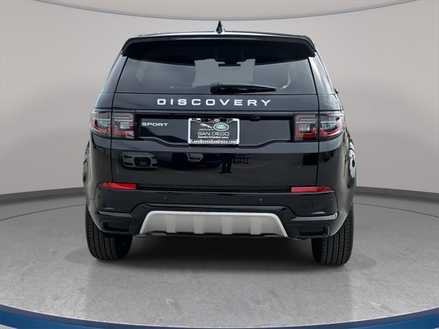 used 2024 Land Rover Discovery Sport car, priced at $37,290