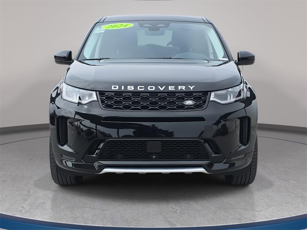 used 2024 Land Rover Discovery Sport car, priced at $36,150