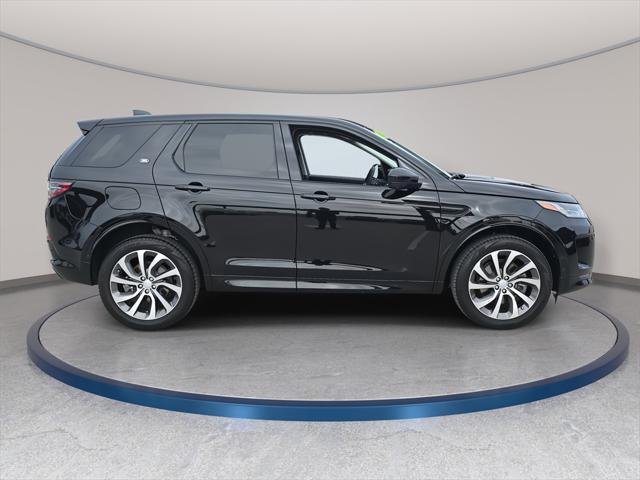 used 2024 Land Rover Discovery Sport car, priced at $37,290