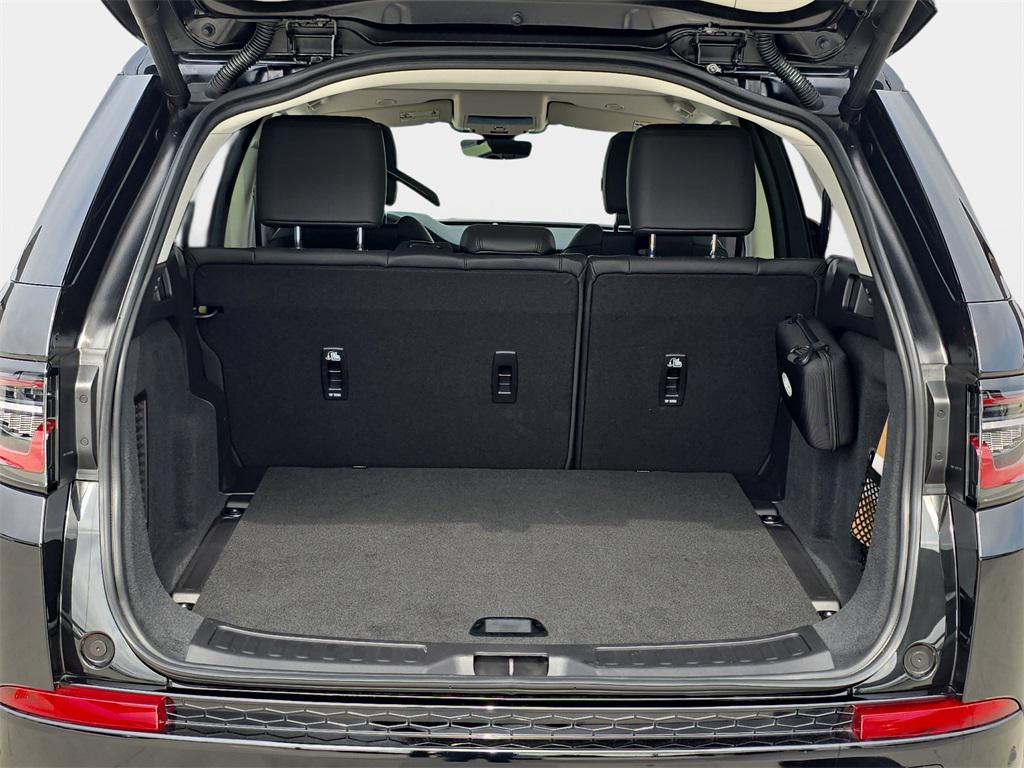 used 2024 Land Rover Discovery Sport car, priced at $36,150