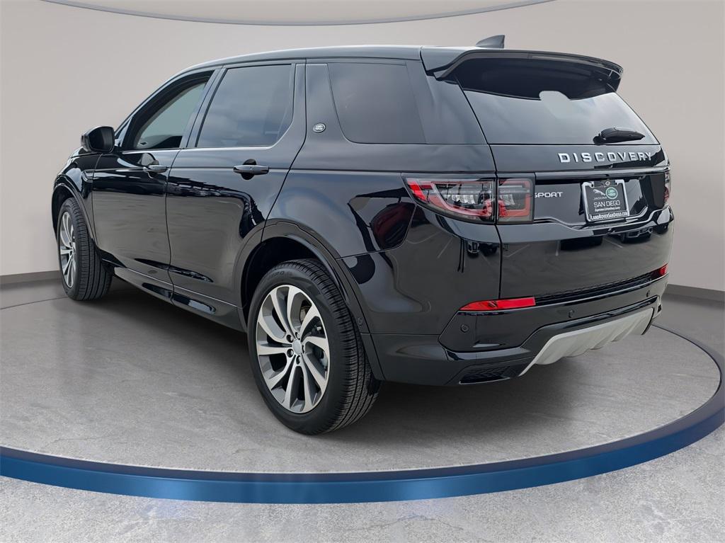 used 2024 Land Rover Discovery Sport car, priced at $36,150