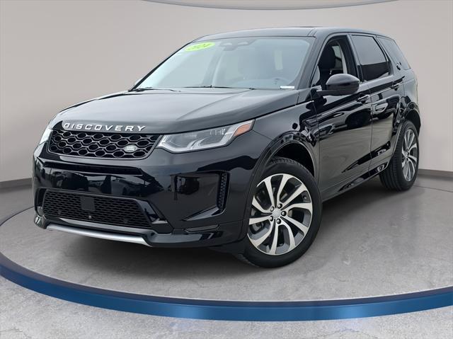 used 2024 Land Rover Discovery Sport car, priced at $37,290