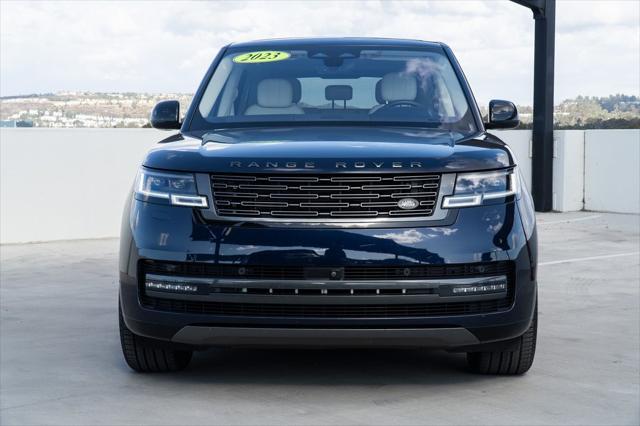 used 2023 Land Rover Range Rover car, priced at $94,790