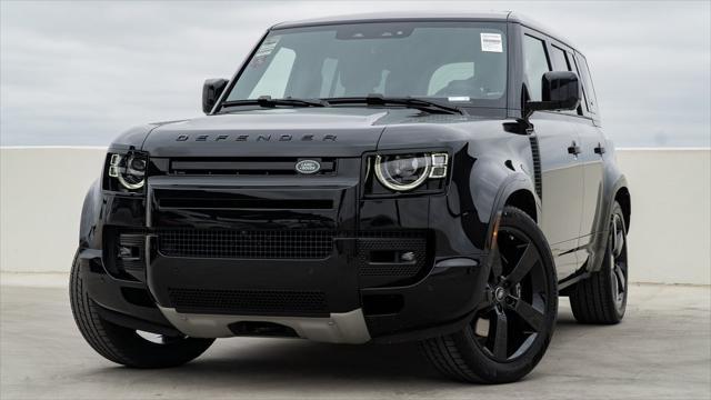 new 2024 Land Rover Defender car, priced at $117,328