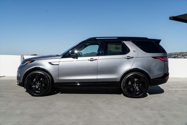 new 2025 Land Rover Discovery car, priced at $84,563