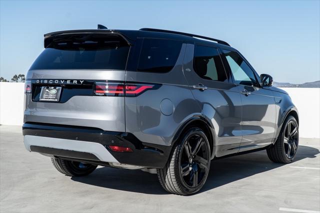 new 2025 Land Rover Discovery car, priced at $84,563