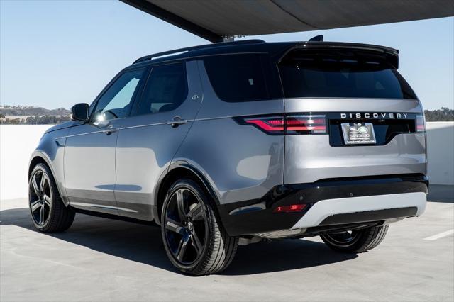 new 2025 Land Rover Discovery car, priced at $84,563