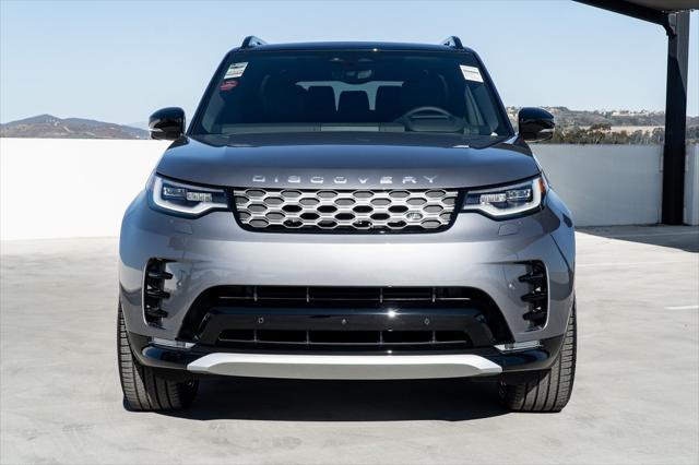 new 2025 Land Rover Discovery car, priced at $84,563