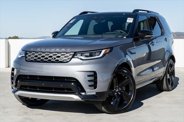 new 2025 Land Rover Discovery car, priced at $84,563