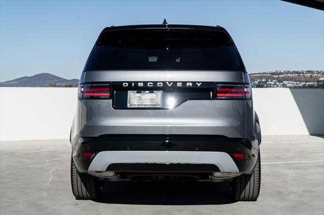 new 2025 Land Rover Discovery car, priced at $84,563