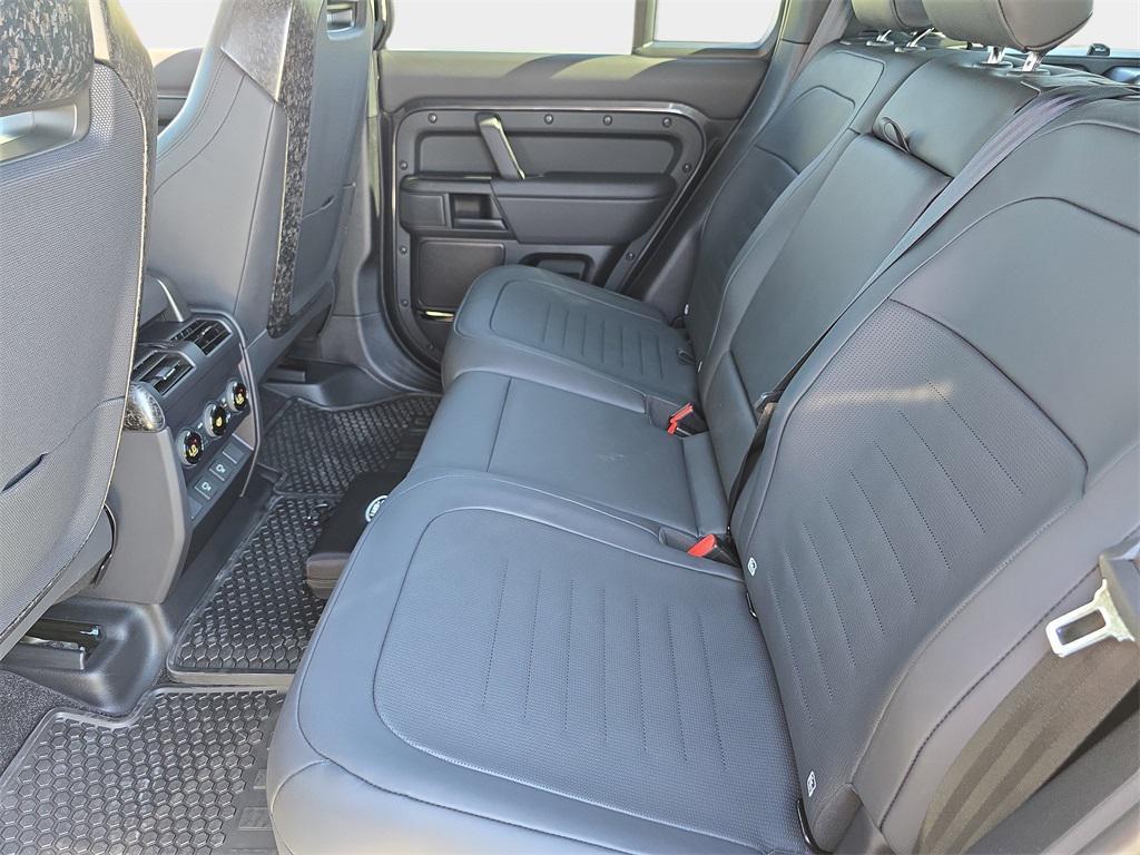 new 2025 Land Rover Defender car, priced at $176,723