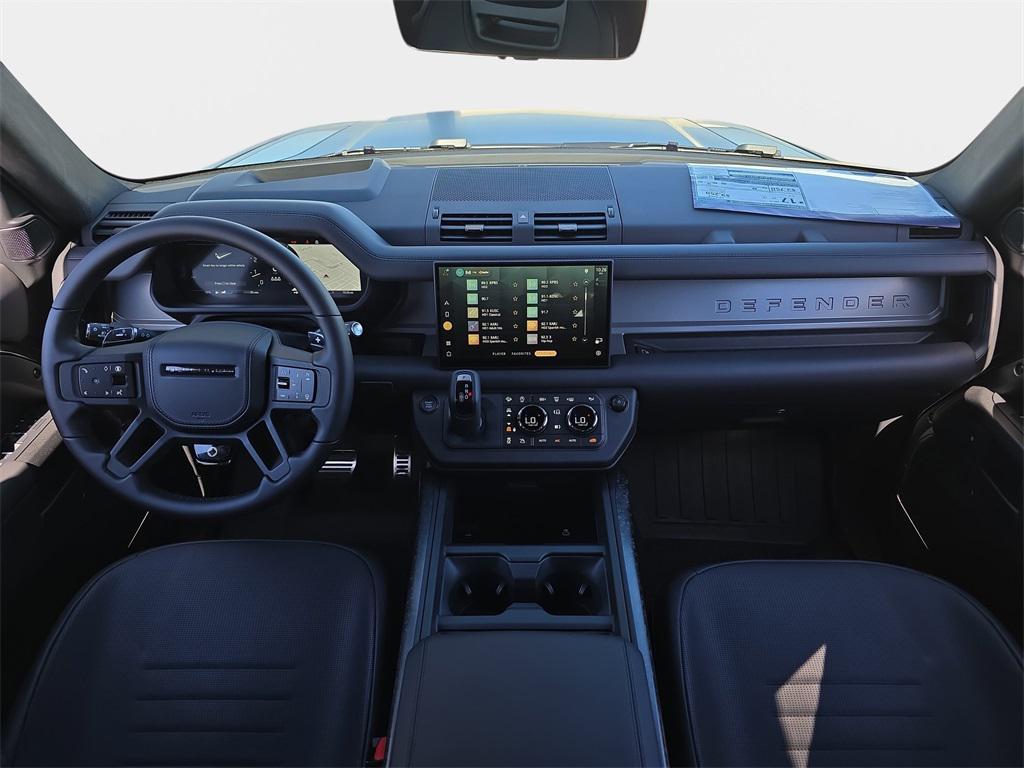 new 2025 Land Rover Defender car, priced at $176,723