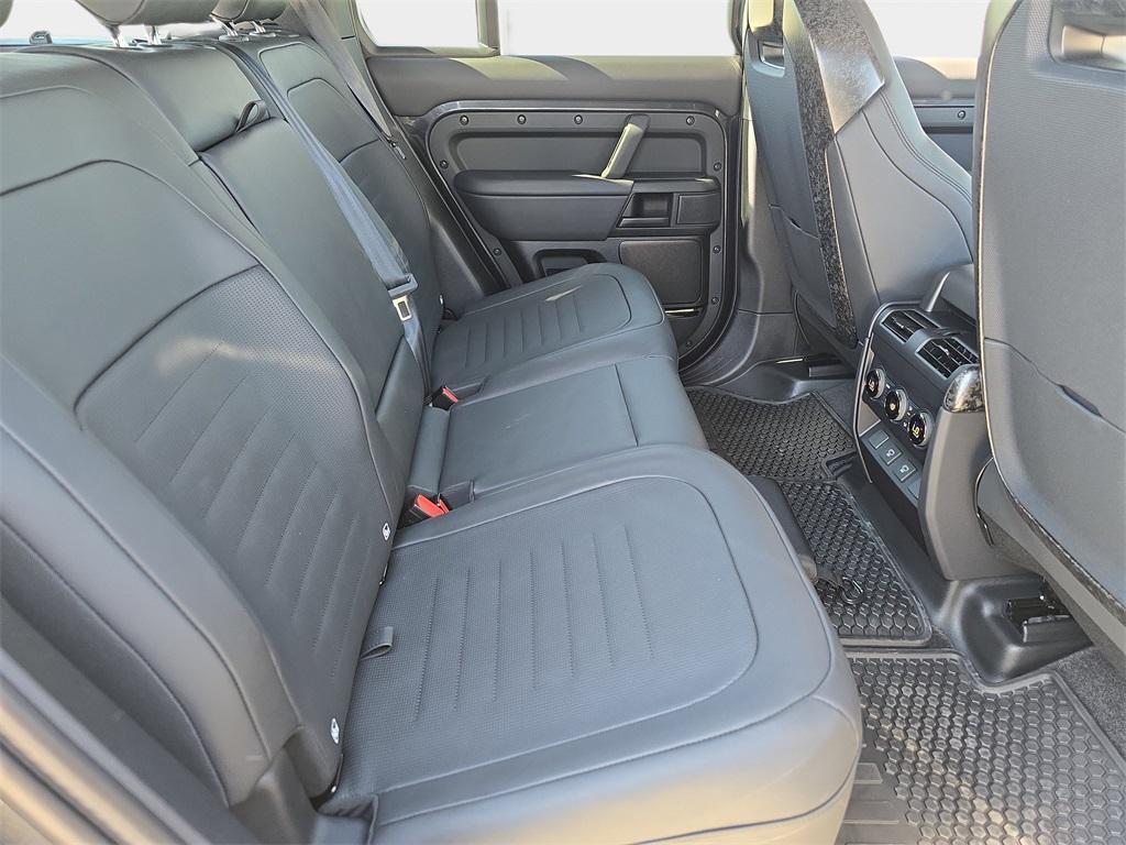 new 2025 Land Rover Defender car, priced at $176,723