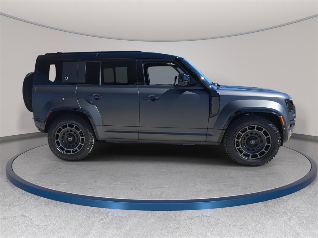 new 2025 Land Rover Defender car, priced at $176,723