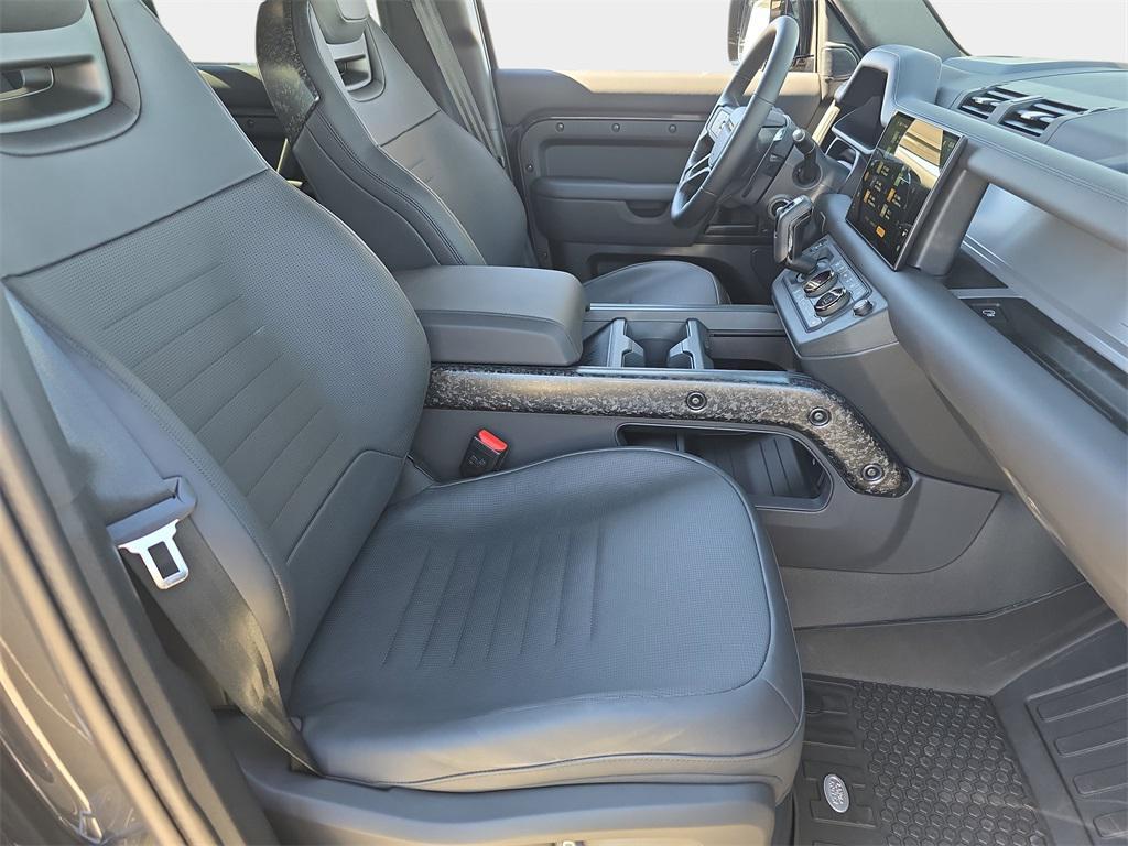 new 2025 Land Rover Defender car, priced at $176,723