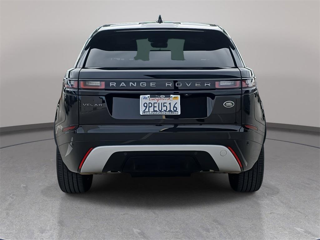 used 2023 Land Rover Range Rover Velar car, priced at $43,440