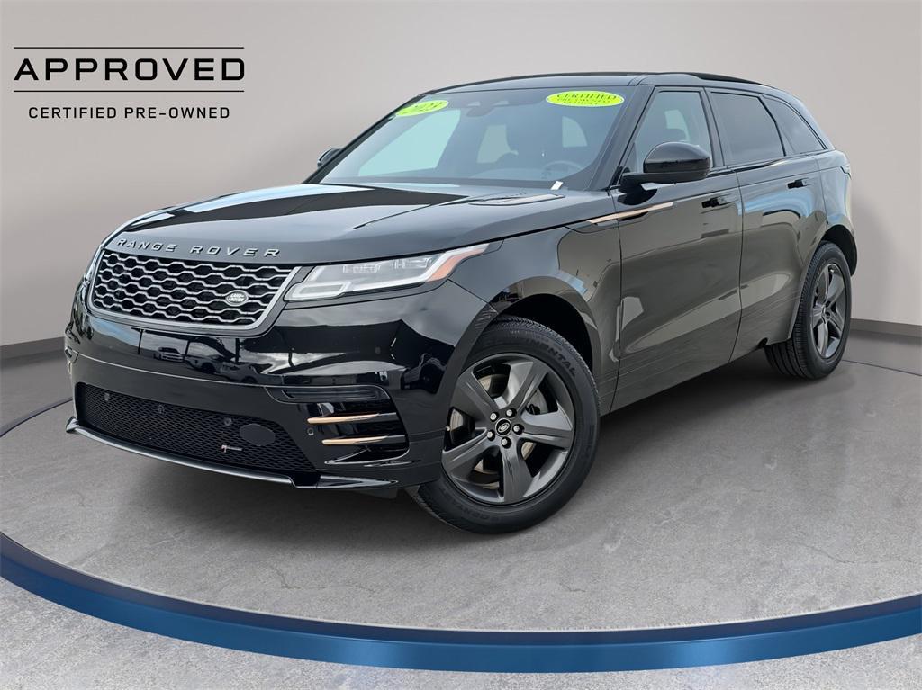 used 2023 Land Rover Range Rover Velar car, priced at $43,440
