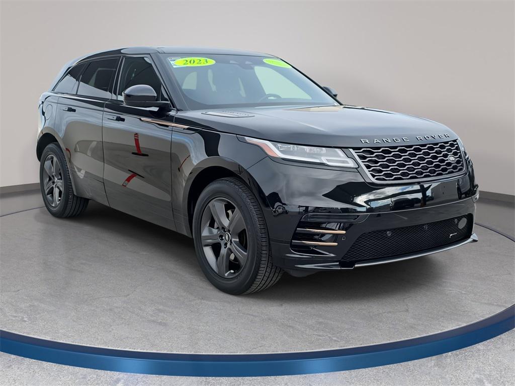 used 2023 Land Rover Range Rover Velar car, priced at $43,440